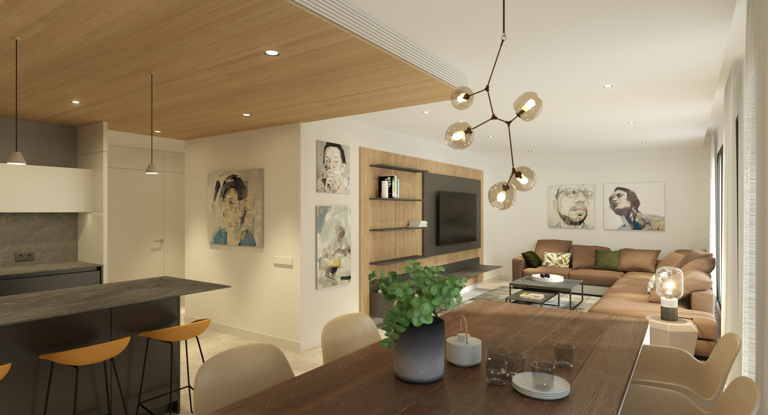 Aura Living Home 8