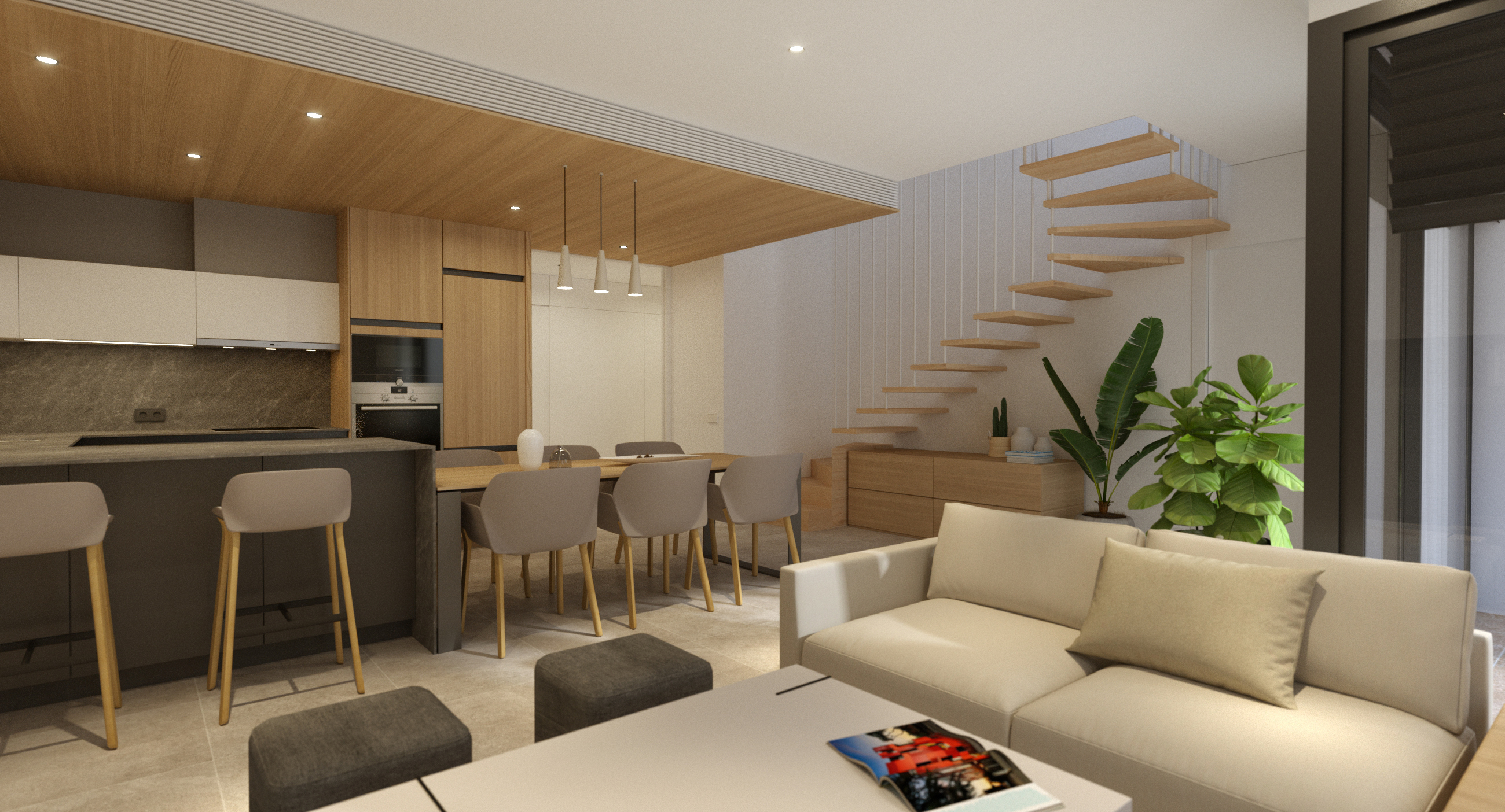 Aura Living Home 9
