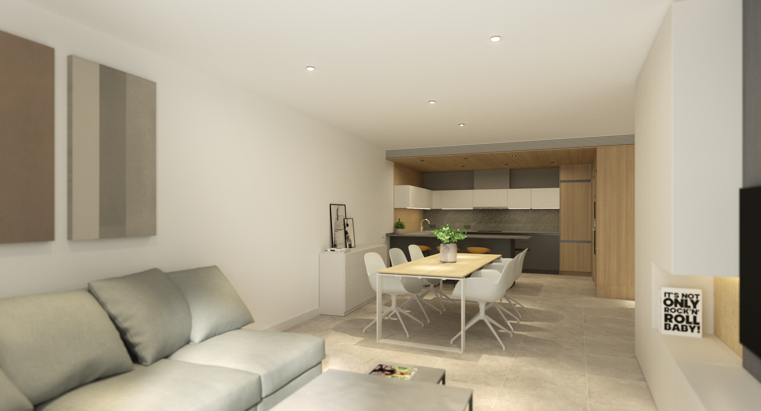 Aura Living Home 1-3-5