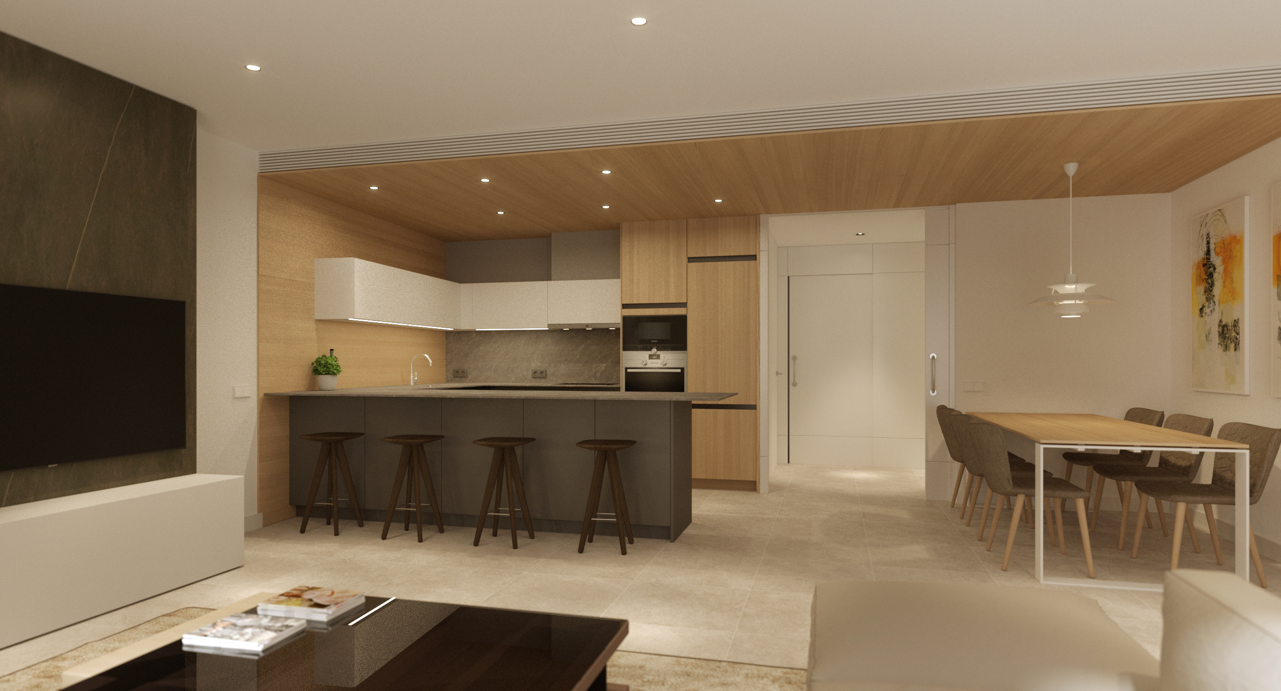 Aura Living Home 7